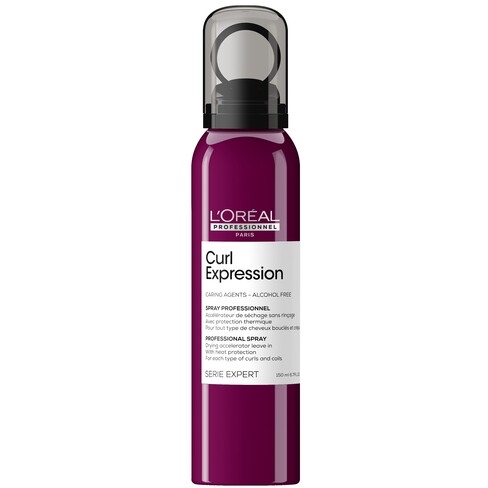 LOreal Professionnel - Serie Expert Curl Expression Drying Accelerator Spray 