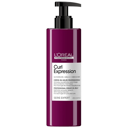 LOreal Professionnel - Serie Expert Curl Expression Cream-in-Jelly Definition Activator 
