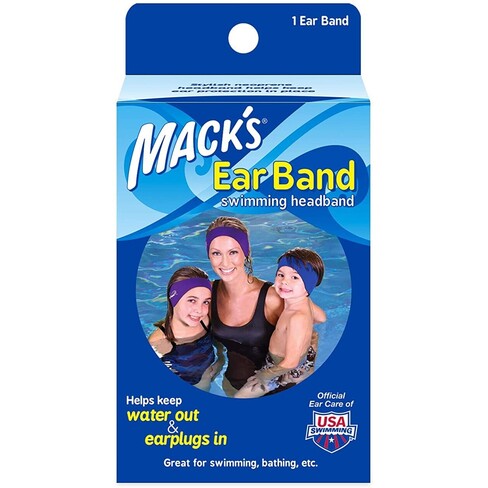 Macks - Ear Band Banda Auricular 1 un