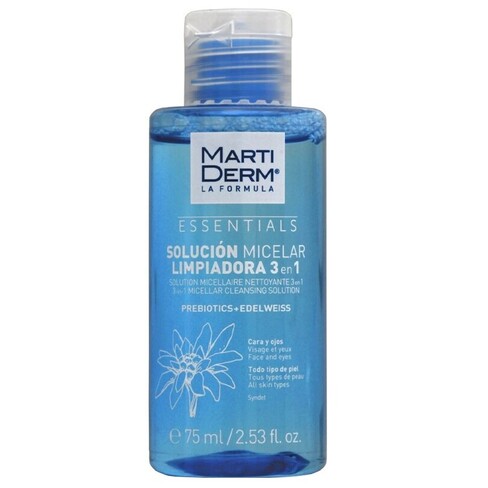 Martiderm - 3 in 1 Micellar Cleansing Solution 