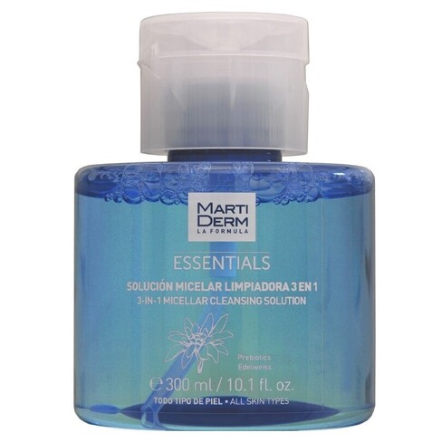 Martiderm - 3 in 1 Micellar Cleansing Solution 