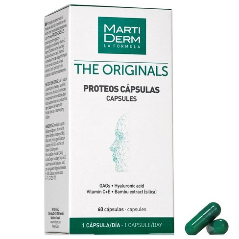 Martiderm - Gags Food Supplement for Moisturization and Firmness 