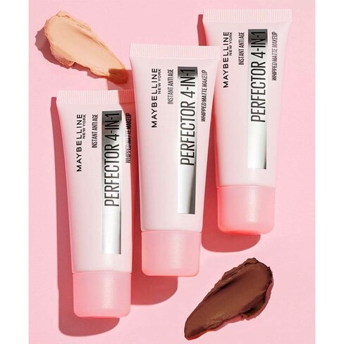 Instant Perfector 4-In-1 Matte Makeup United Foundation- States