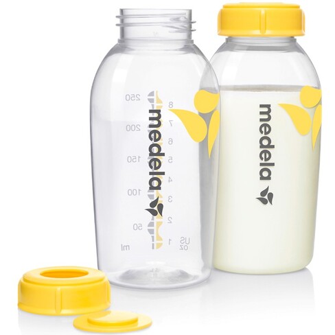 Medela - Breastmilk Storage Bottles 
