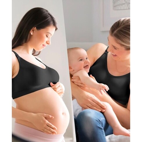 Medela Ultimate Bodyfit Pregnancy and Breastfeeding Bra SweetCare