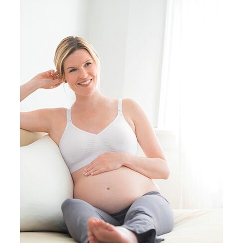 Comfy Pregnancy and Breastfeeding Bra