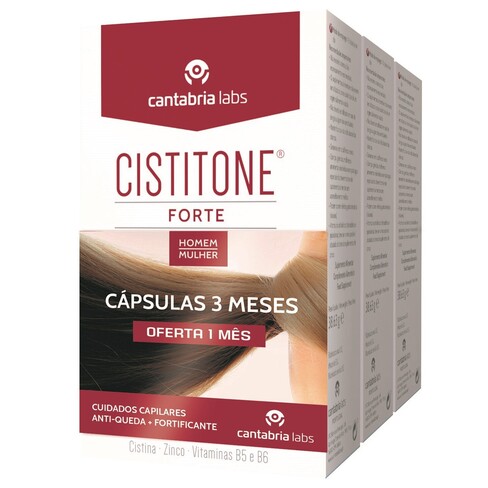 Melora-Capilares-IFC - Cistitone Strong 180 caps