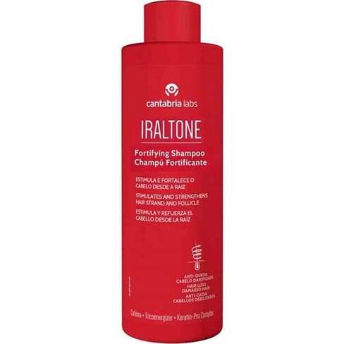 Melora-Capilares-IFC - Iraltone Fortifying Shampoo 