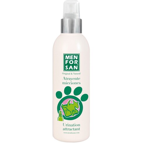 Men for San - Urination Attractant for Cats and Dogs 