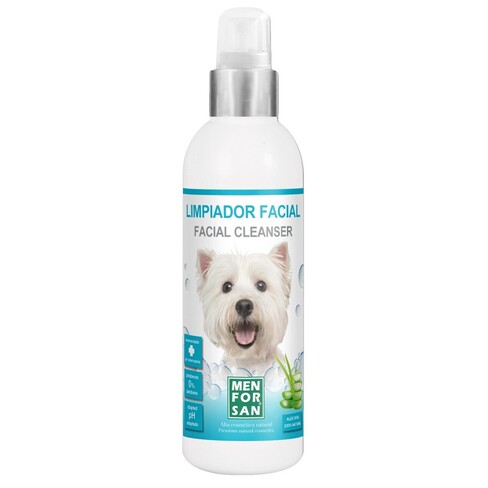 Men for San - Facial Cleanser for Dogs 
