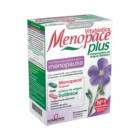 Menopace - Menopace Plus 