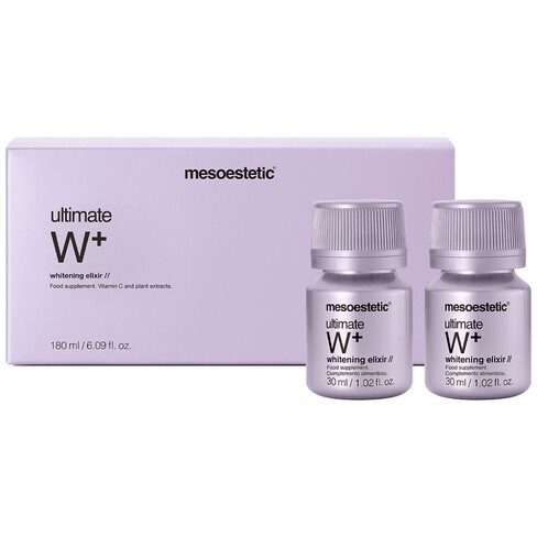Mesoestetic - Ultimate W Whitening Elixir Ampoules