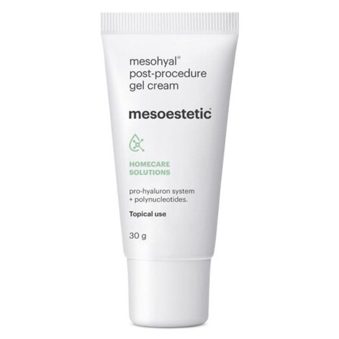 Mesoestetic - Mesohyal Post-Procedure Gel Cream with Hyaluronic Acid 