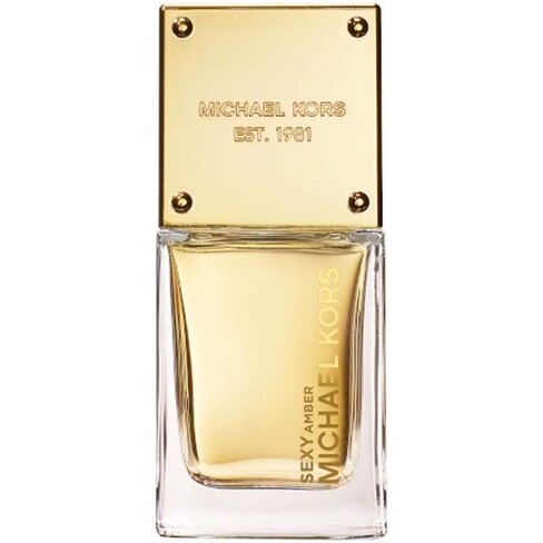Michael Kors - Agua de perfume Sexy Ambar