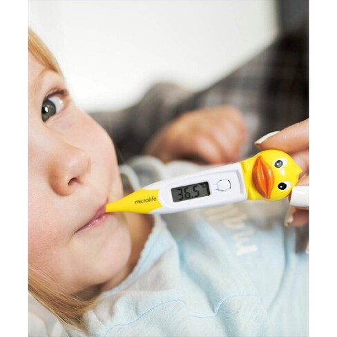 MT 700 - Thermomètre numérique pour enfants - Microlife AG