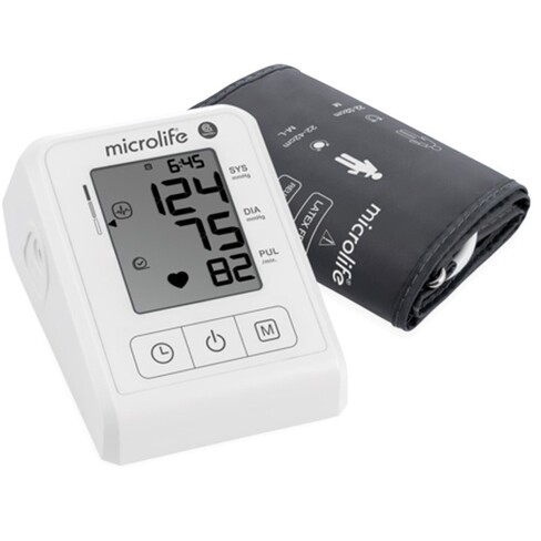 Microlife - Blood Pressure Monitor Bp B2 Classic