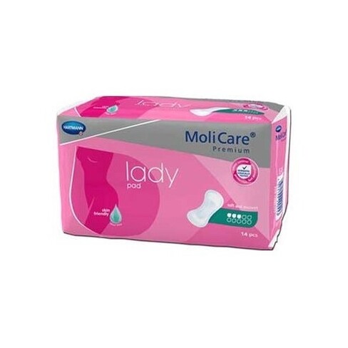 Molicare - Lady Pad for Incontinece 