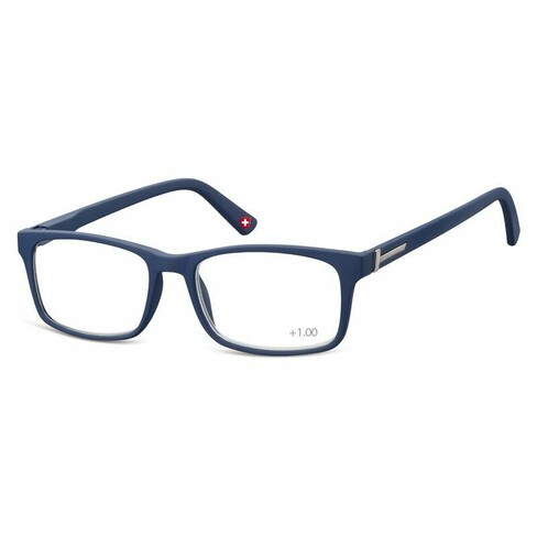 Montana Eyewear - Óculos de Leitura Box73b Azul 