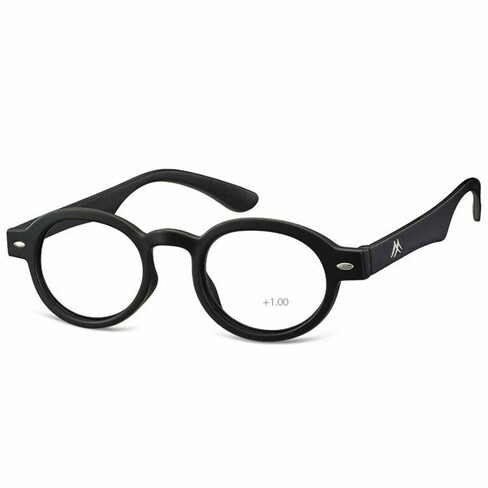 Montana Eyewear - Óculos de Leitura Box92 Preto 
