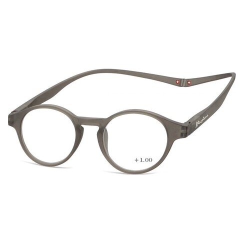 Montana Eyewear - Óculos de Leitura Magnéticos Taupe 