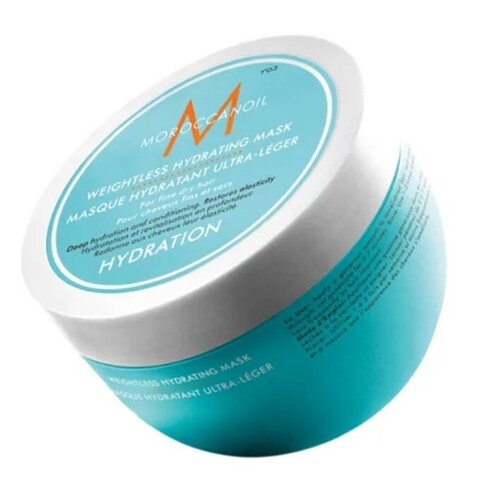 Moroccanoil - Moroccanoil Weightless Hydrating Mask Fine Hair 