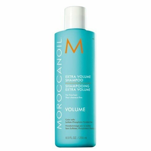Moroccanoil - Extra Volume Shampoo Fine Hair 
