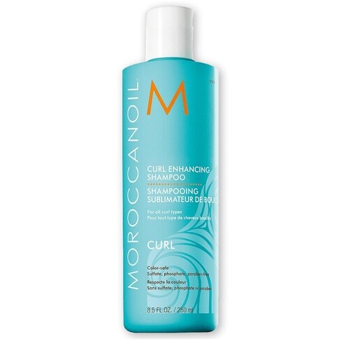 Moroccanoil - Curl Enhancing Shampoo 