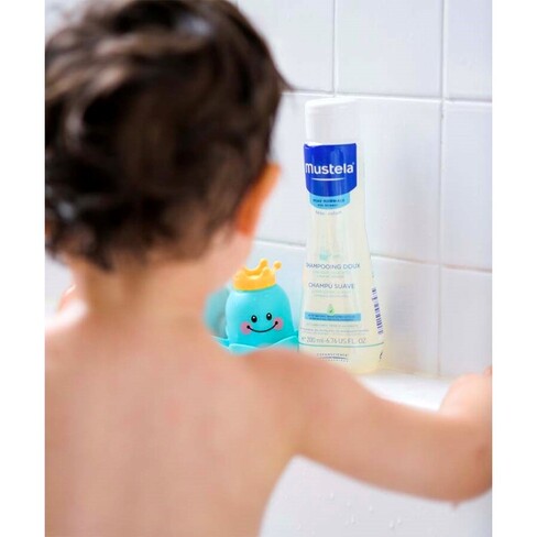 Mustela pack essentiel de toilette bébé-shampoet – Makushop