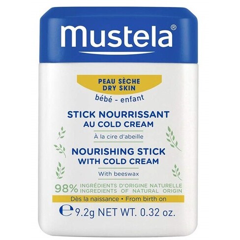 Mustela - Nourishing Stick with Cold Cream 