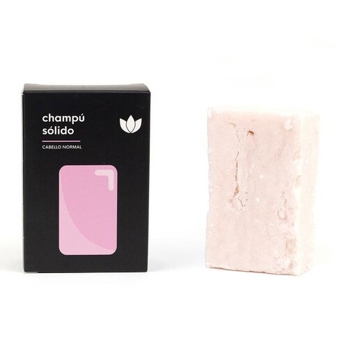Naturbrush - Solid Shampoo for Normal to Dry Hair 