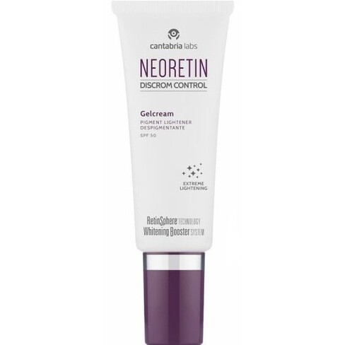 Neoretin - Neoretin Gel-Creme Despigmentante