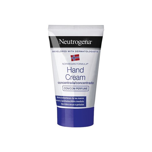 Neutrogena - Hands Cream Concentrated 