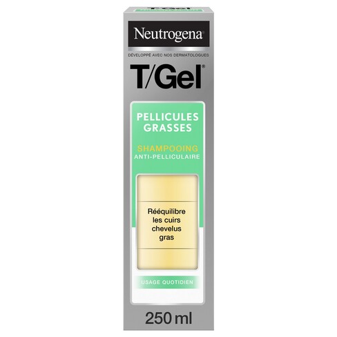 Neutrogena - T/GEL Oily Hair Shampoo 