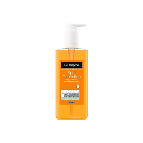 Neutrogena - Visibly clear  spot proofing daily cleansing gel 