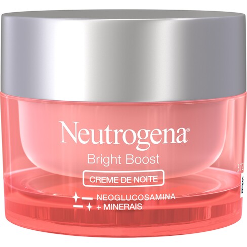 Neutrogena - Bright Boost Creme de Noite 