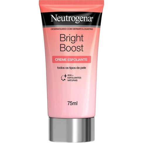 Neutrogena - Bright Boost Exfoliating Cream 