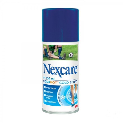 Nexcare - Cold Spray Frio para Lesões Musculares 