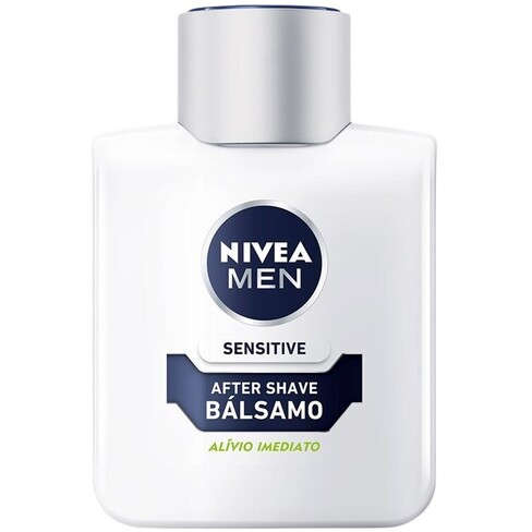 Nivea - After Shave Bálsamo Sensitive    