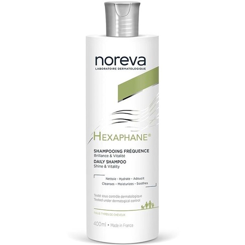 Noreva - Hexaphane Shampoo Frequency 