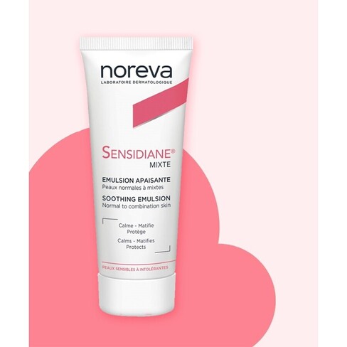 Sensidiane Cream for Combination and Intolerant Skin- United States