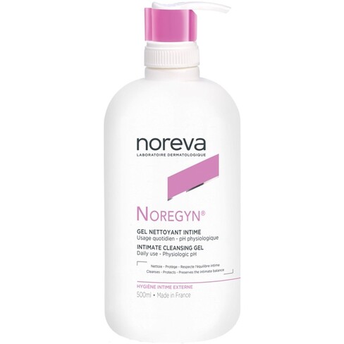 Noreva - Noregyn Intimate Wash Gel 
