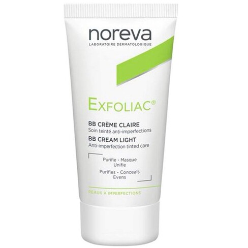 Noreva - Exfoliac BB Cream - Noreva 