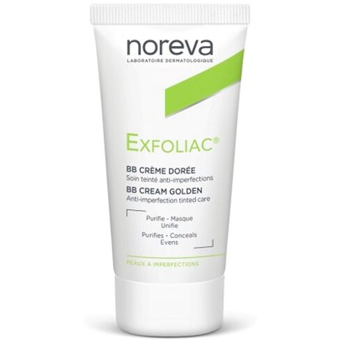 Noreva - Exfoliac Cuidado Anti Imperfeições - Noreva 