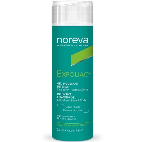 Noreva - Exfoliac Intensive Foaming Gel 