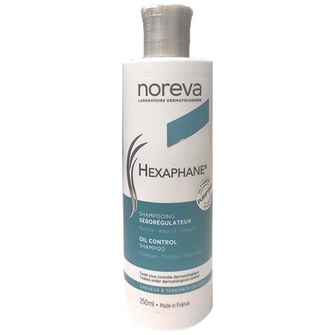 Noreva - Hexaphane Sebum Regulating Shampoo 