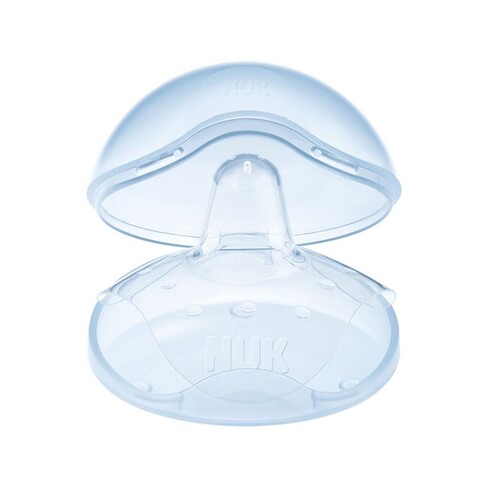 Nuk - Silicone Breast Shells with Box 