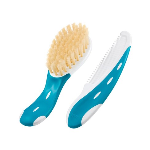 Nuk - Set Brush and Comb 