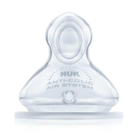 Nuk - First Choice Silicone Teat