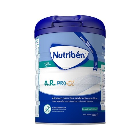 Nutriben - A.R. Anti-Regusgitation Milk Since Birth 