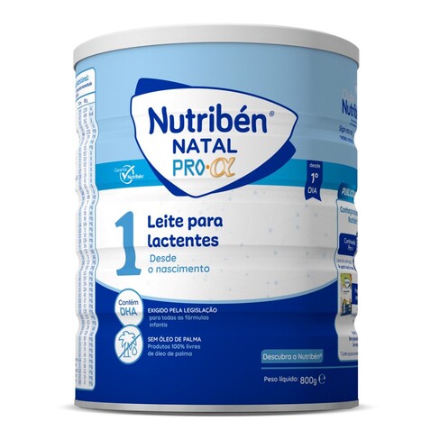 Nutriben - Natal Pro-Alfa Start Milk for Infants Since Birth 